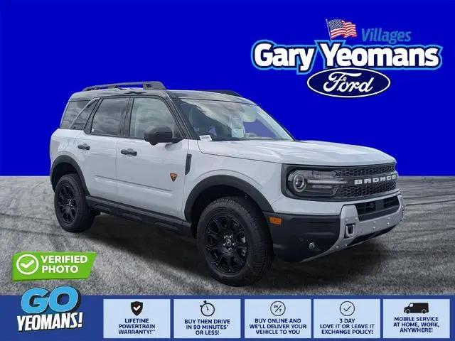2026 Ford Bronco Sport Badlands for sale in Ocala, FL