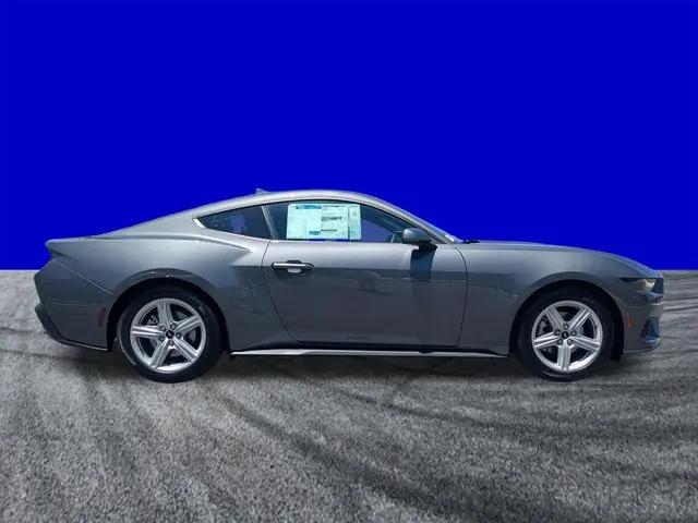 2026 Ford Mustang EcoBoost Fastback