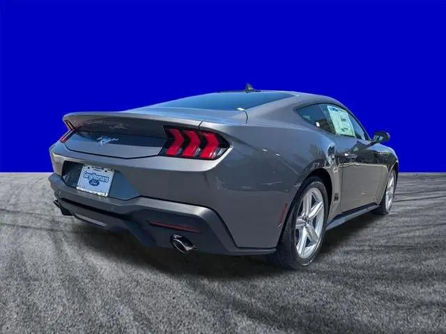 2026 Ford Mustang EcoBoost Fastback
