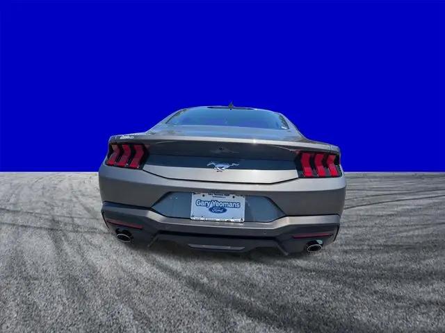 2026 Ford Mustang EcoBoost Fastback