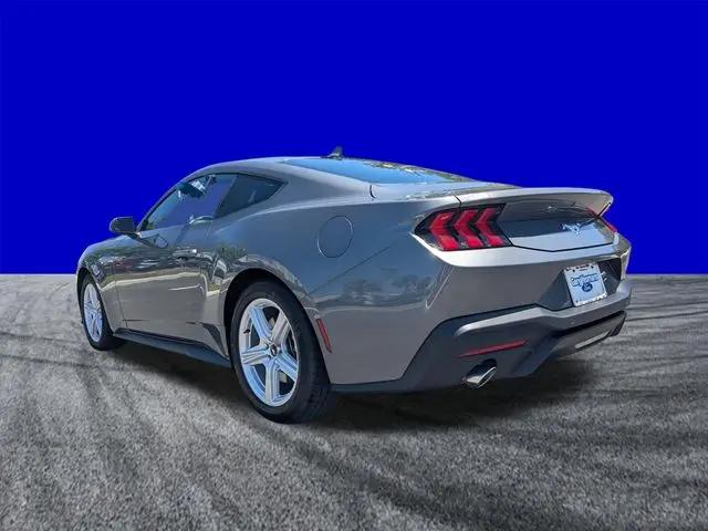 2026 Ford Mustang EcoBoost Fastback