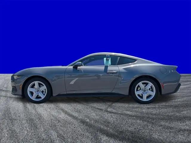 2026 Ford Mustang EcoBoost Fastback