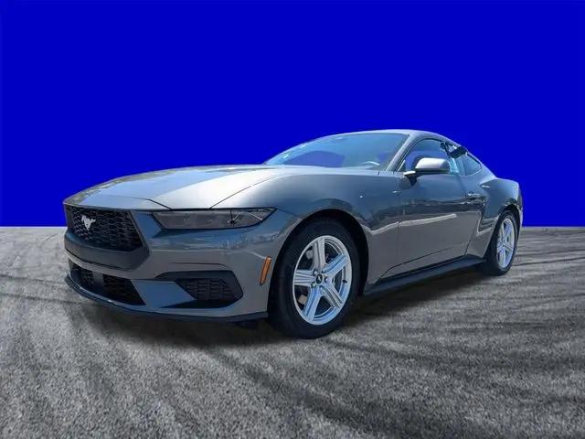 2026 Ford Mustang EcoBoost Fastback