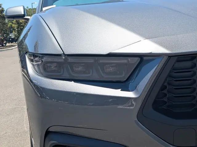 2026 Ford Mustang EcoBoost Fastback