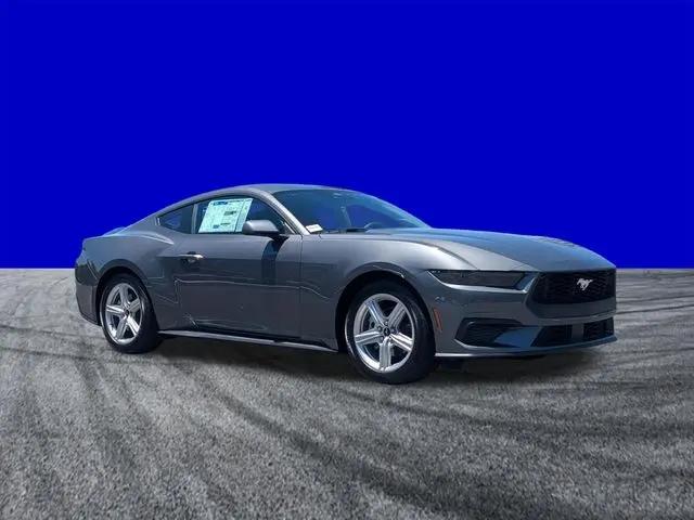 2026 Ford Mustang EcoBoost Fastback