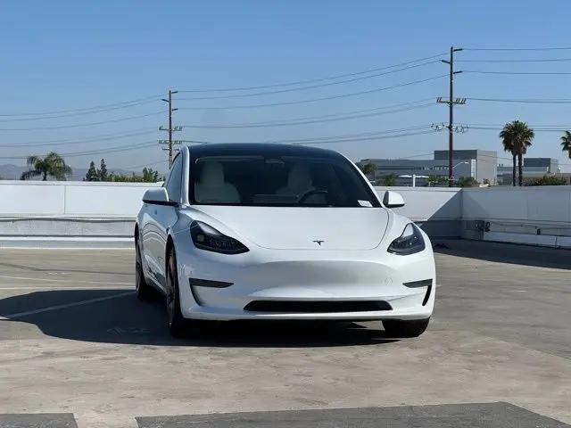 2023 Tesla Model 3 Rear-Wheel Drive