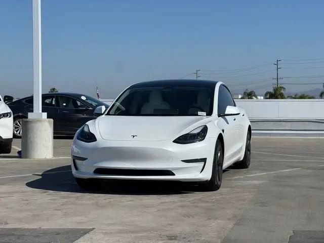 2023 Tesla Model 3 Rear-Wheel Drive