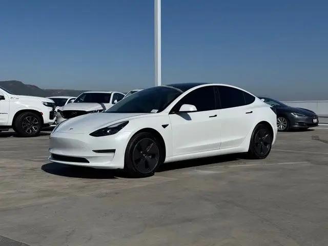 2023 Tesla Model 3 Rear-Wheel Drive