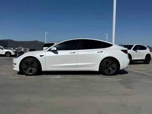 2023 Tesla Model 3 Rear-Wheel Drive