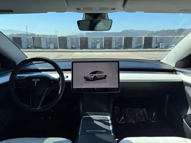 2023 Tesla Model 3 Rear-Wheel Drive