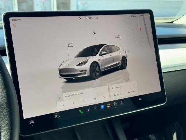 2023 Tesla Model 3 Rear-Wheel Drive