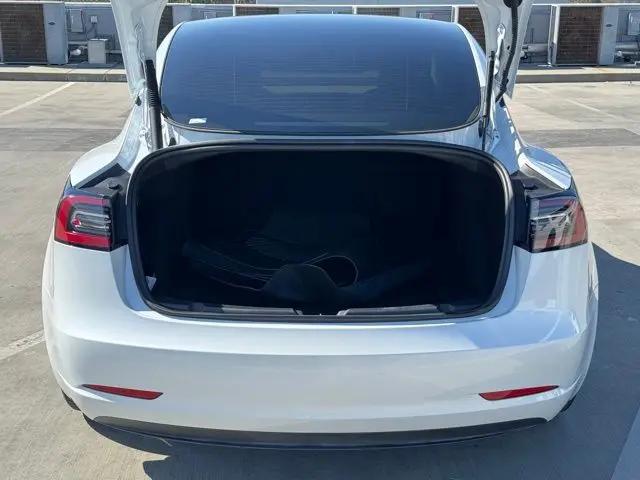 2023 Tesla Model 3 Rear-Wheel Drive