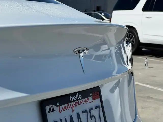 2023 Tesla Model 3 Rear-Wheel Drive