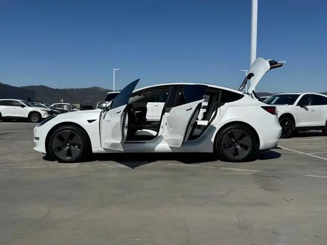 2023 Tesla Model 3 Rear-Wheel Drive