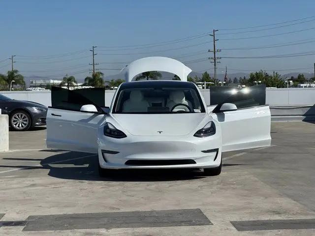 2023 Tesla Model 3 Rear-Wheel Drive