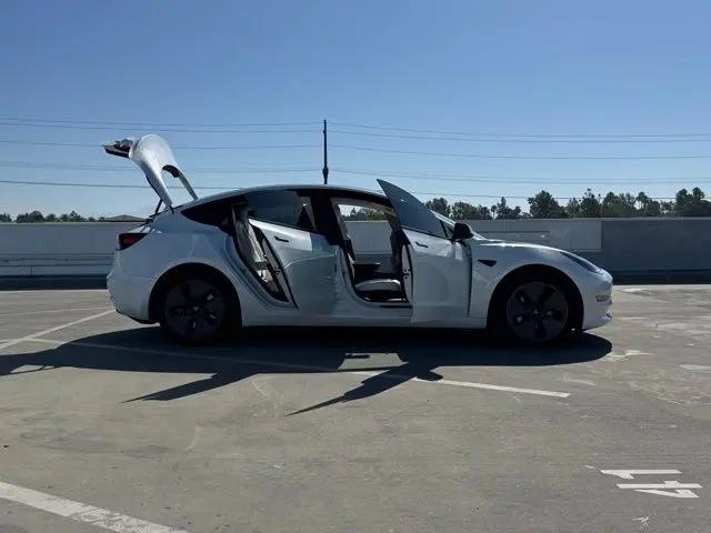 2023 Tesla Model 3 Rear-Wheel Drive