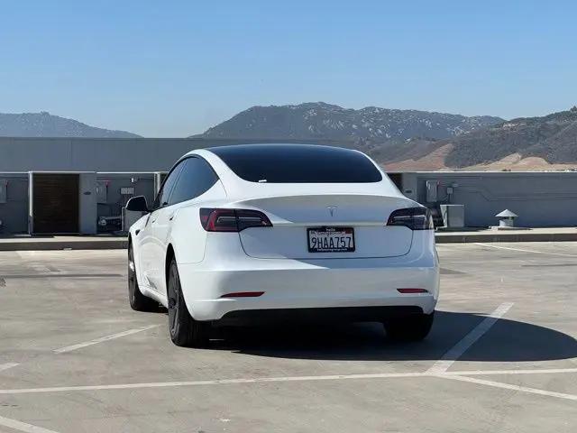 2023 Tesla Model 3 Rear-Wheel Drive