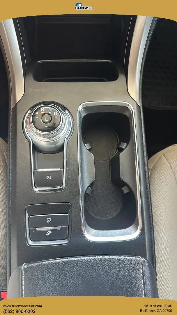 2017 Ford Fusion Hybrid S