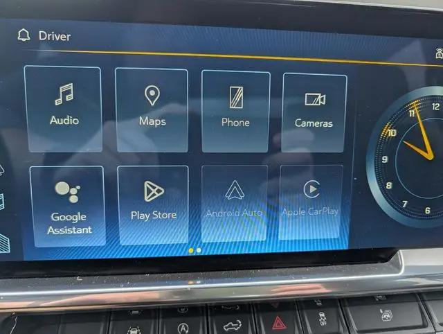2024 Chevrolet Silverado 1500 4WD Crew Cab Short Bed LT with 2FL