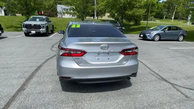 2022 Toyota Camry LE