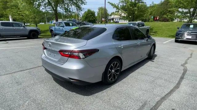 2022 Toyota Camry LE