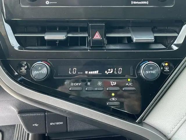2022 Toyota Camry LE