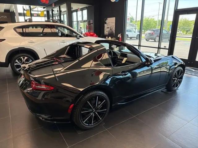 2026 Mazda MX-5 Grand Touring
