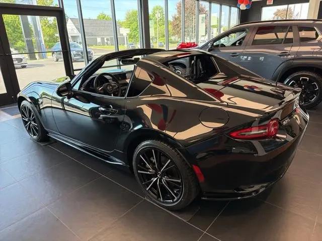 2026 Mazda MX-5 Grand Touring