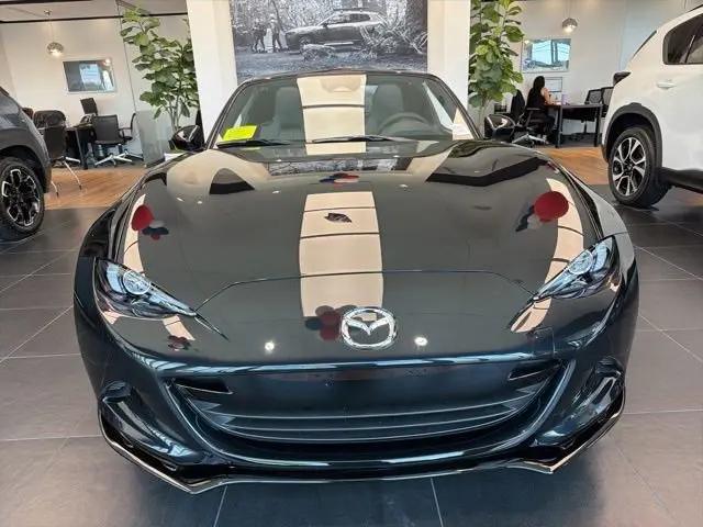 2026 Mazda MX-5 Grand Touring