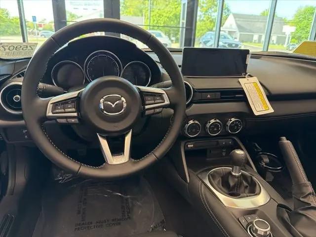 2026 Mazda MX-5 Grand Touring