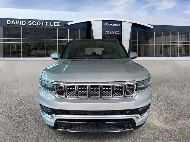2022 Jeep Grand Wagoneer Series III 4x4