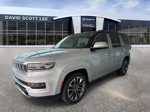 2022 Jeep Grand Wagoneer Series III 4x4