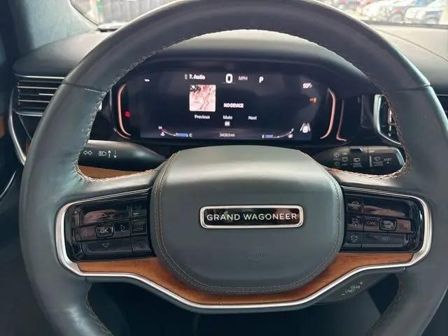 2022 Jeep Grand Wagoneer Series III 4x4