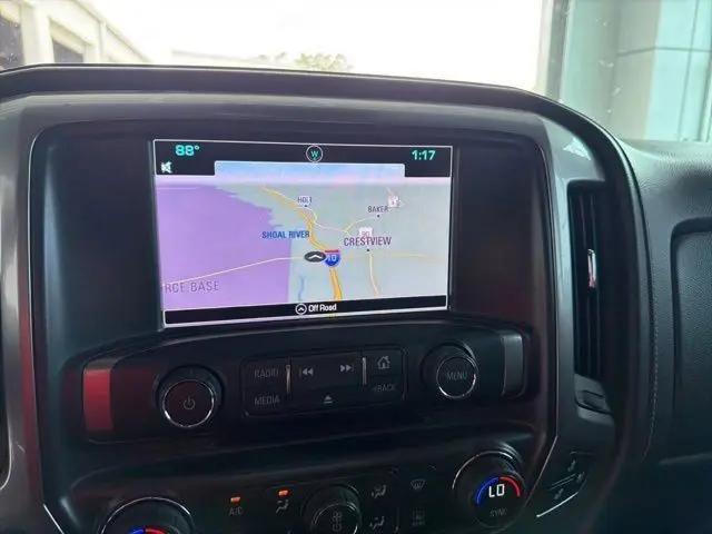 2016 Chevrolet Silverado 2500HD LTZ