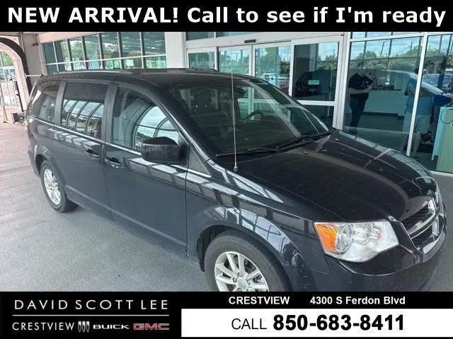 2019 Dodge Grand Caravan SXT for sale in Crestview, FL