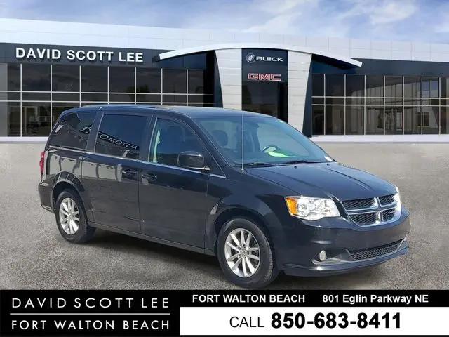 2019 Dodge Grand Caravan SXT for sale in Crestview, FL