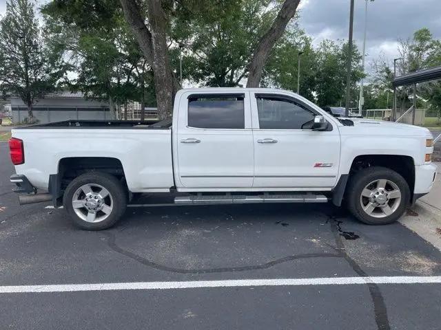 2016 Chevrolet Silverado 2500HD LTZ