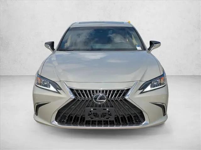 2025 Lexus ES 350 ES 350