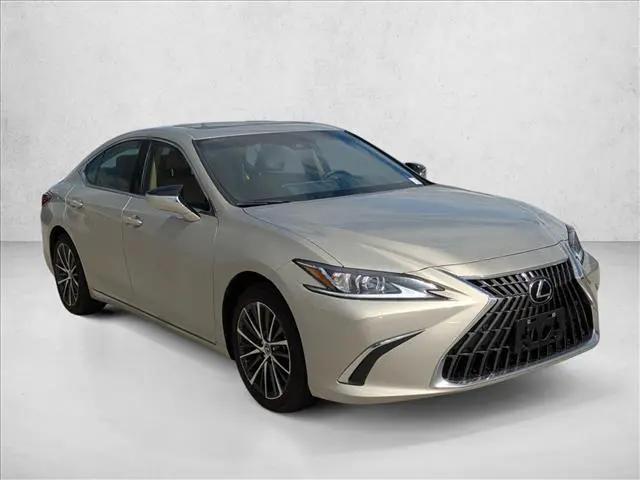 2025 Lexus ES 350 ES 350