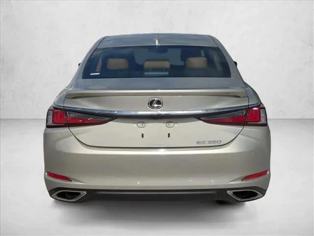 2025 Lexus ES 350 ES 350