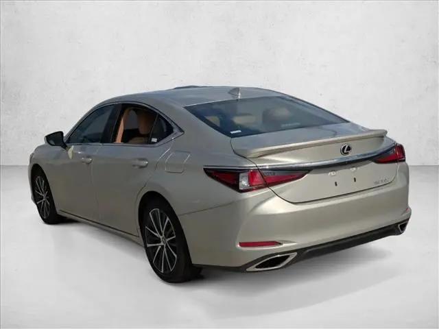 2025 Lexus ES 350 ES 350