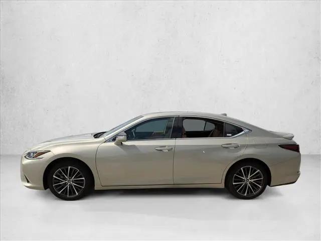 2025 Lexus ES 350 ES 350