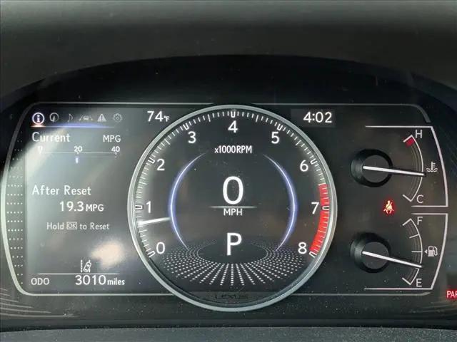 2025 Lexus ES 350 ES 350