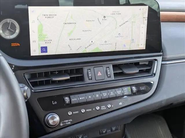 2025 Lexus ES 350 ES 350