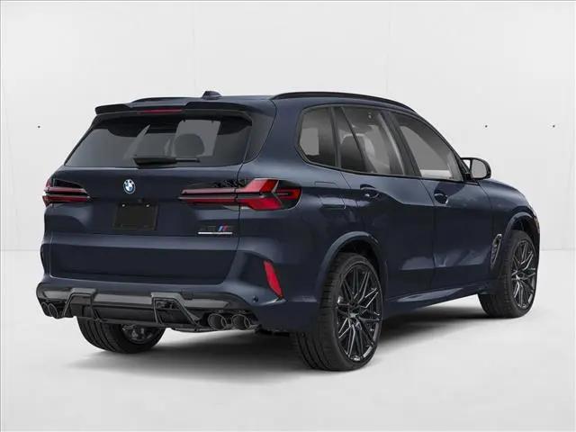 2026 BMW X5 M Competition