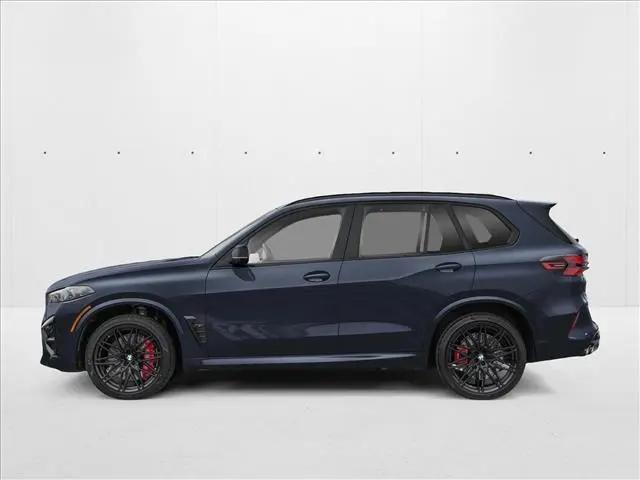 2026 BMW X5 M Competition