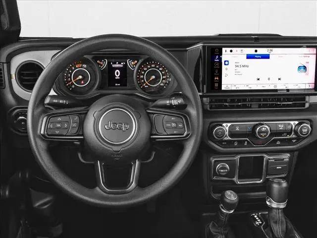 2026 Jeep Wrangler 4-Door Rubicon 4x4