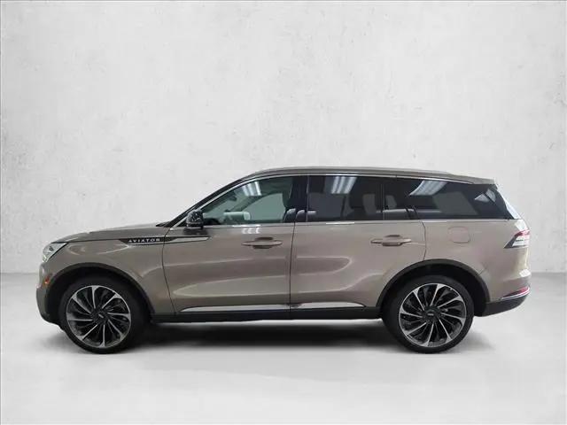 2021 Lincoln Aviator Reserve