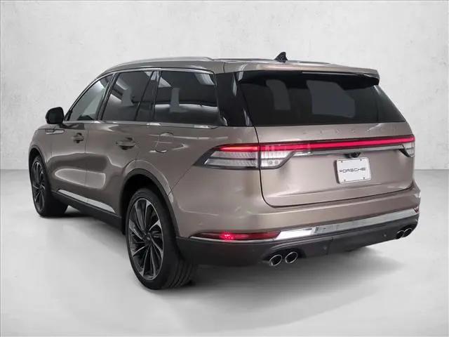 2021 Lincoln Aviator Reserve
