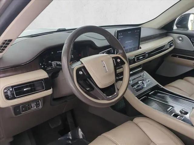 2021 Lincoln Aviator Reserve
